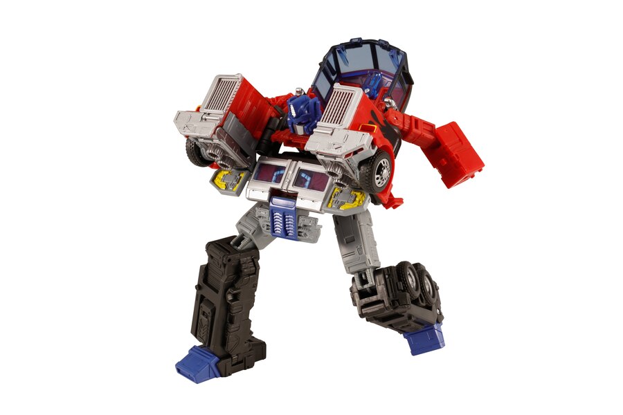 Takara Transformers Legacy TL-06 Laser Optimus Prime